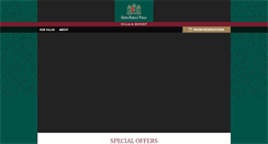 Desktop Screenshot of ginoferucivilla.com